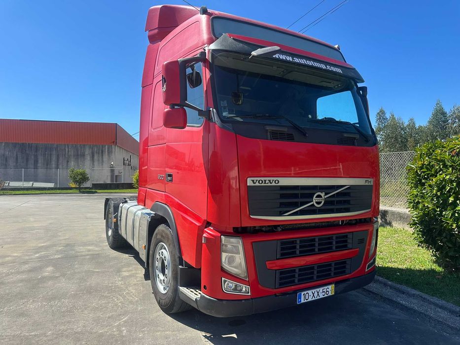 camião Volvo FH500