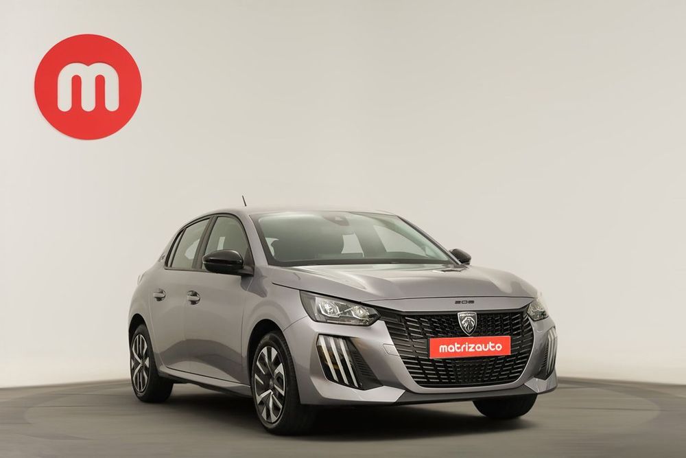 Peugeot e-208 50 kWh Active