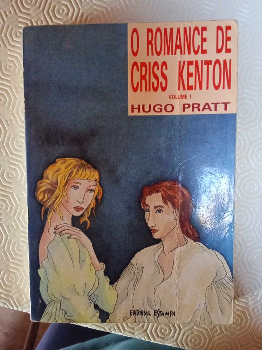 The Romance of Criss Kenton