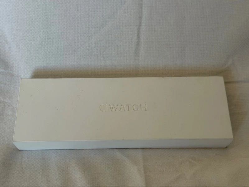 Apple Watch Series 11 GPS 42mm Jet Black - Novo - Selado