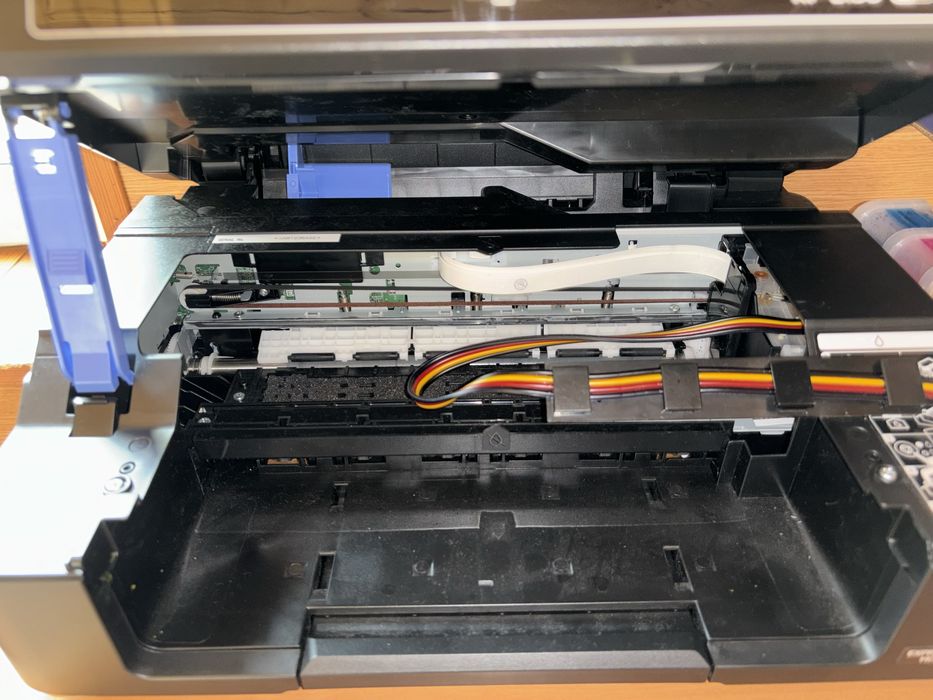 Принтер epson xp-2150