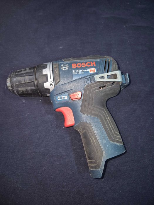 Wkrętarka BOSCH 12V-35