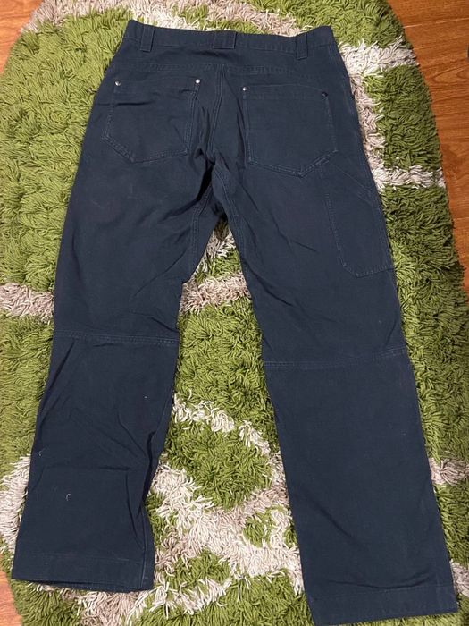 Вінтажні карго штани Arcteryx