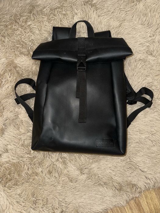 Рюкзак harvest черный