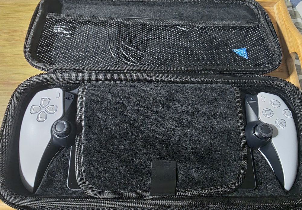 PS5 Portátil com bolsa