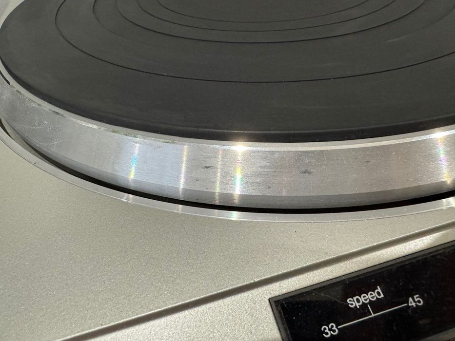 Вініловий програвач Technics SL-QX300