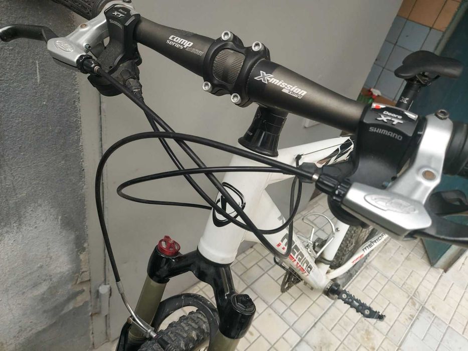 Велосипед гірський 26" Merida Matts TFS 900 XC