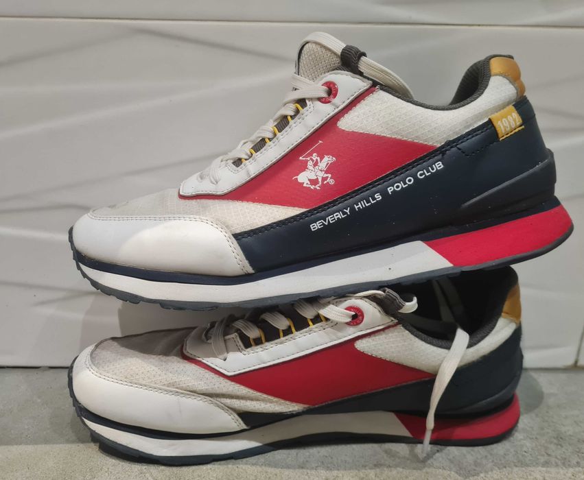 Buty polo club roz 43