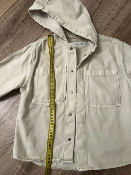 Джинсовка для хлопчика