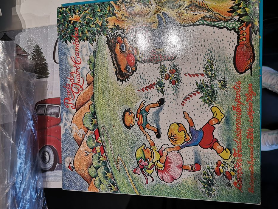 Discos vinil portugueses