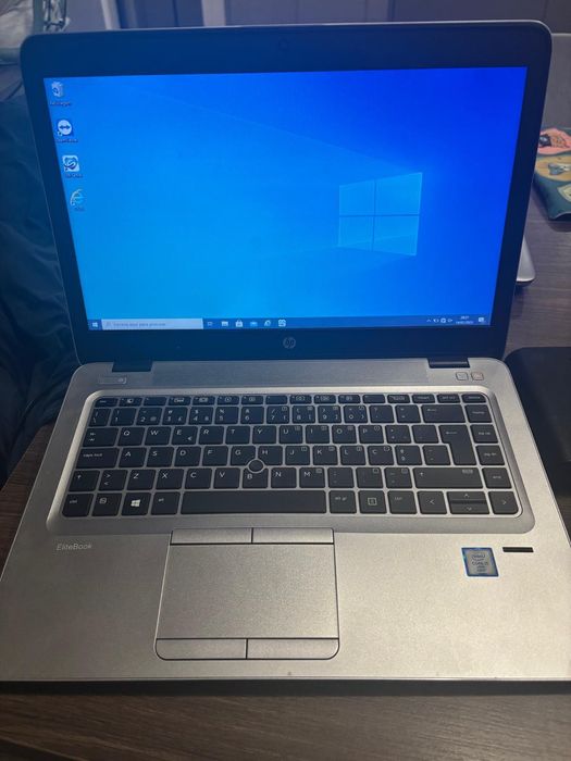 HP EliteBook 840 G3 / 16 GB RAM / 256 GB NVMe64564382816897120