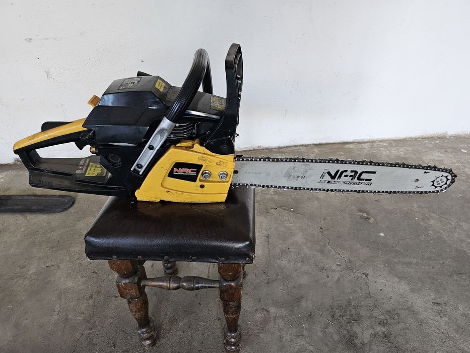 Piła spalinowa Nac cs1560, gwarancja 3 lata