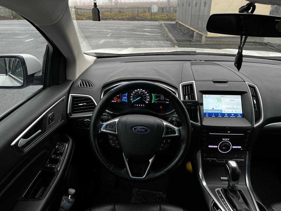 Ford Edge 2016 2.0