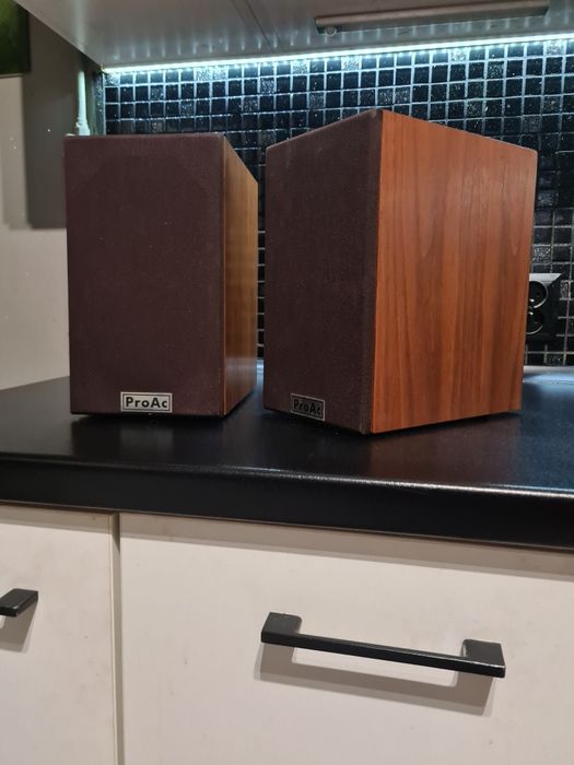 Proac tablette mk1 kolumny vintage jak ls3/5a