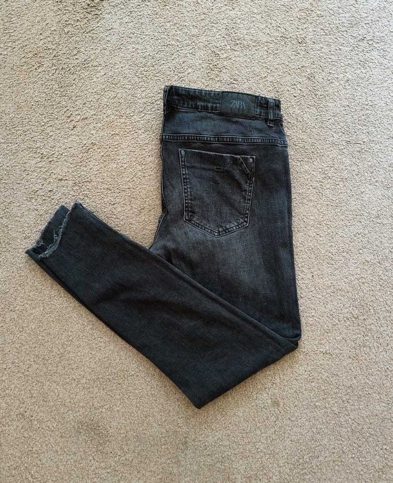 jeansy Zara  7/8