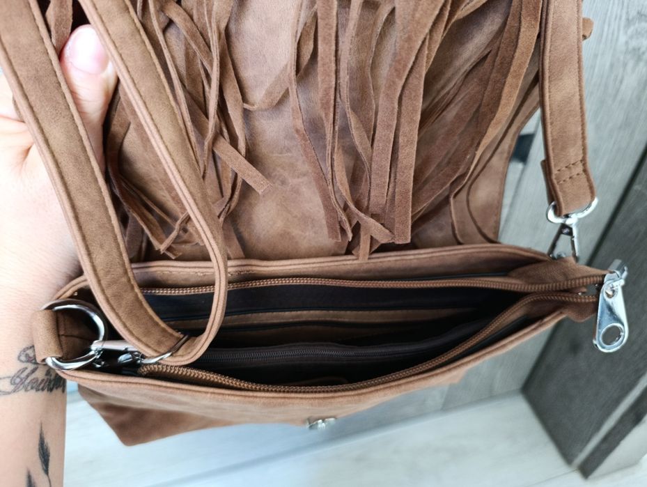 Torebka boho stan bardzo dobry