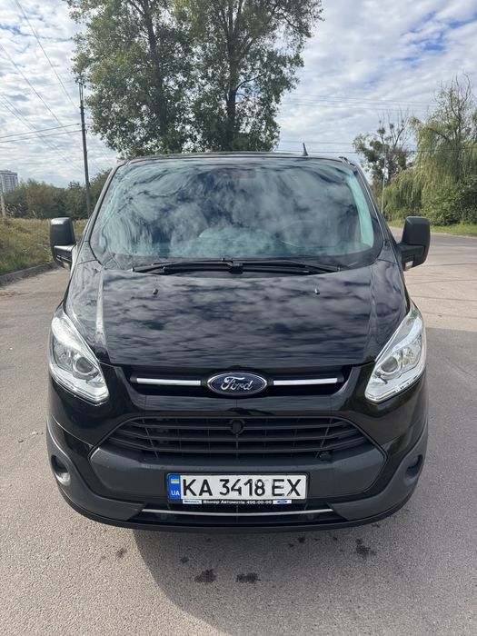 Ford Transit Castum