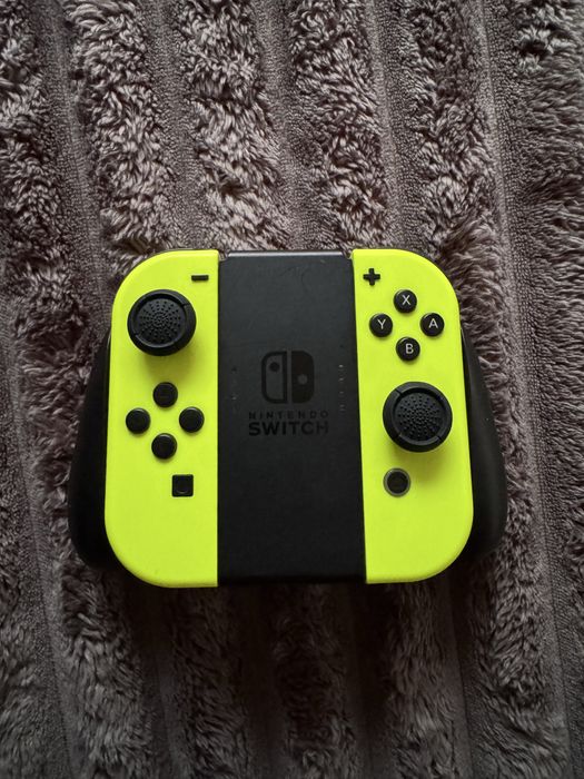 Nintendo Switch como nova