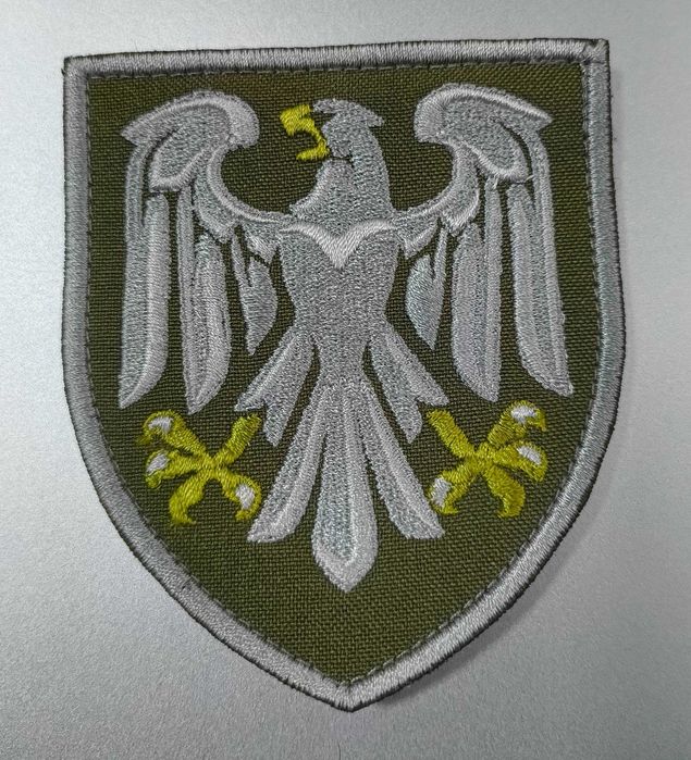 Шеврони ДШВ та НГУ