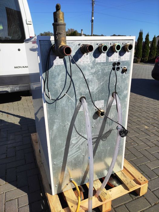 Pompa ciepła DIMPLEX 12 KW woda woda gruntowa