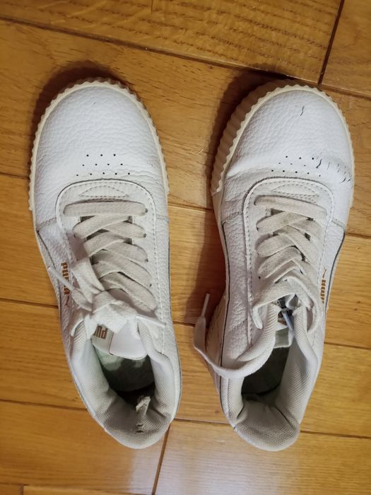 Красовки Puma 37,5 р.