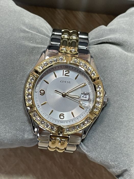 часы годинник жіночій  Guess u0026L1