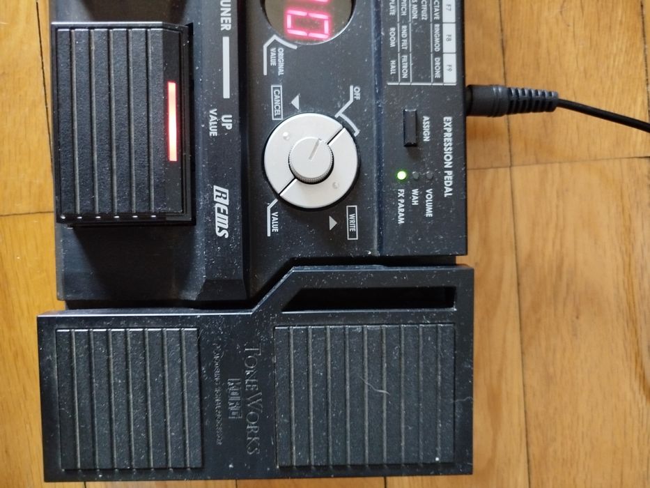 Korg AX5G Toneworks