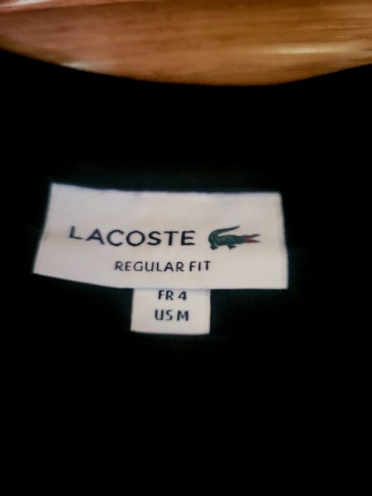 T-shirt Lacoste Regular Fit