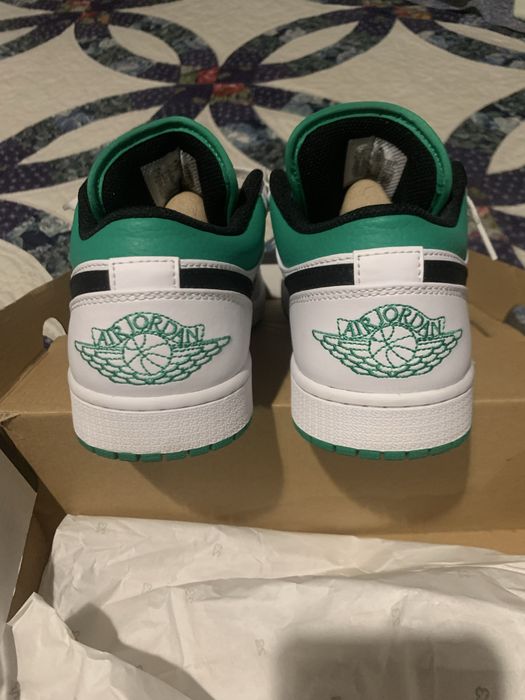 Air Jordan Low Lucky Green *42.5