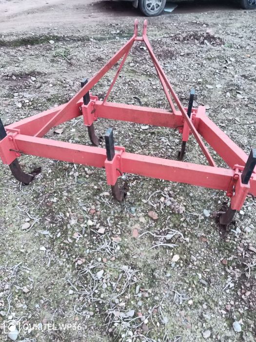 RIPER arejador de profundidade