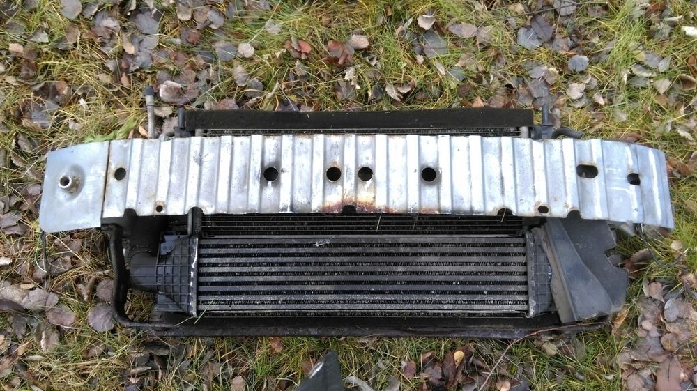 Ford Focus Mk2 C-Max Pas Przedni Tdci Diesel Belka