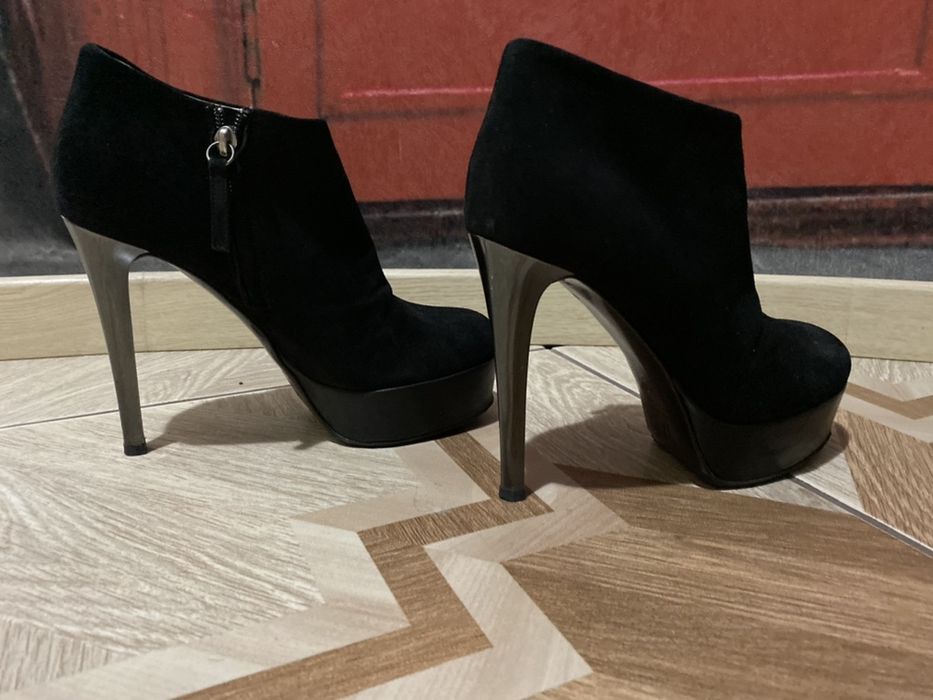 Ботильоны Giuseppe Zanotti 39 Italy Италия