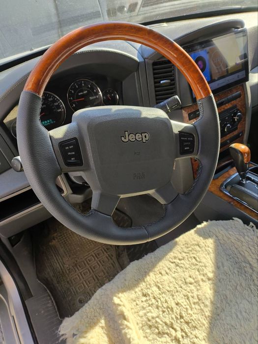 Grand Cherokee 3.0диз. 2006р.