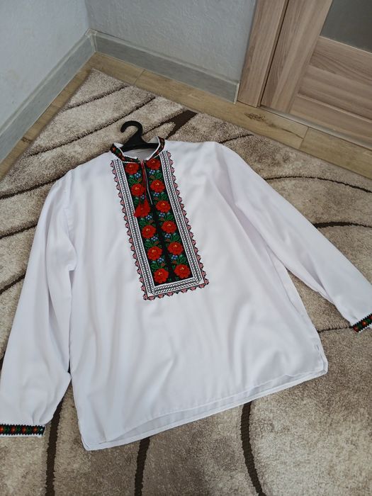 Парні вишиванки,  вишиванка