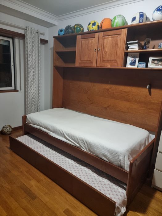 Mobilia de quarto completa