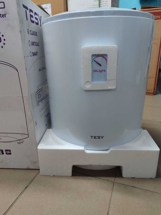 Електричний водонагрівач TESY Bilight 50 GCV