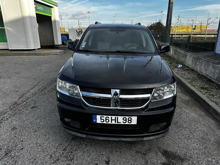 Dodge Jorney 2.0 CRD 7 lug.caixa aut.