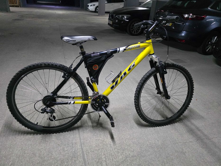 Bicicleta Montanha