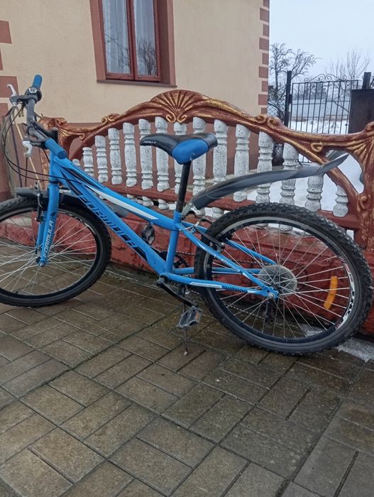 Продам велосипед
