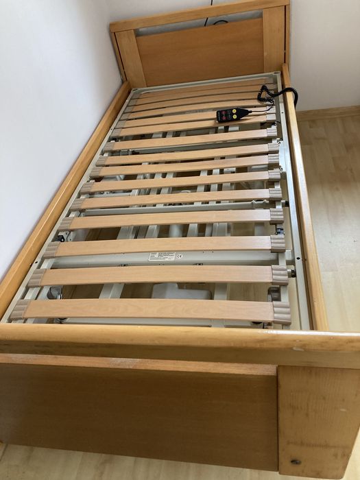 Łóżko rehabilitacyjne. Huscvarna