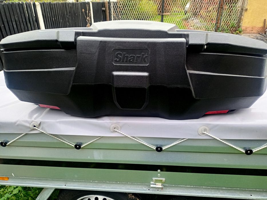 Kufer do quada Shark 115l