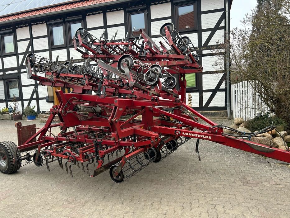 Agregat kongskilge germinator sp6000