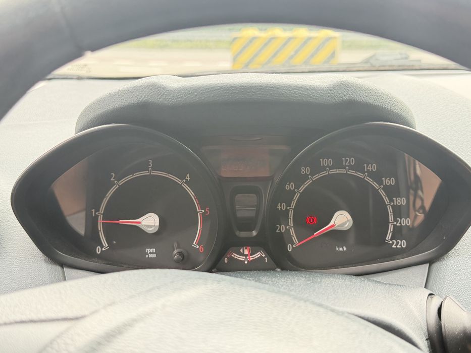 Ford fiesta oszczedny silnik