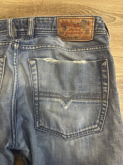 джинсы diesel zatiny jeans дизель затини