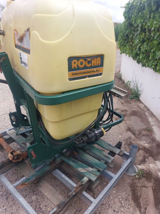Pulverizador Rocha