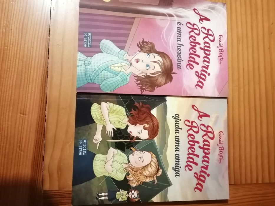 Vendo livros à unidade juvenis