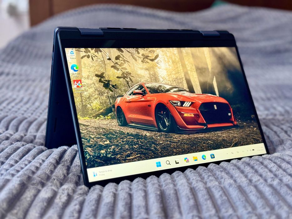 Ноутбук Dell Inspiron 7445 2-in-1 | Ryzen 5 8640HS | Ram-16 SSD-512 | FHD IPS