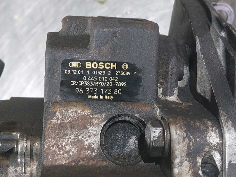 Bomba de Alta Pressão PEUGEOT 206 1.4 HDI