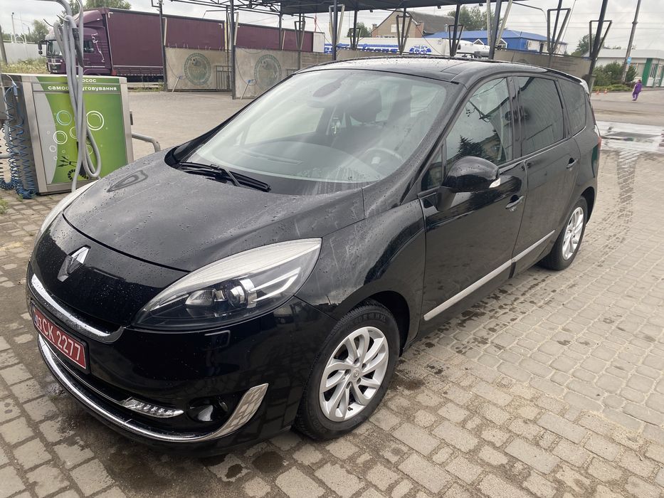 Renault Scenic 3