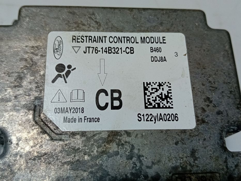 Centralina airbag FORD Tourneo Courier Kombi I